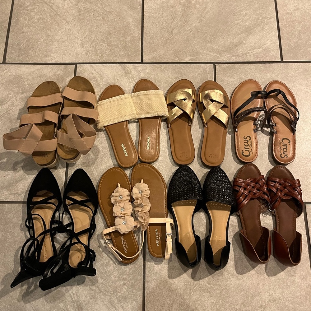 Sandals